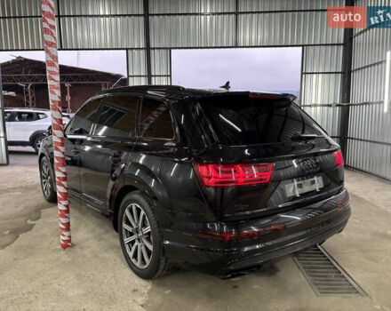 Чорний Ауді Ку 7, об'ємом двигуна 3 л та пробігом 148 тис. км за 35999 $, фото 12 на Automoto.ua