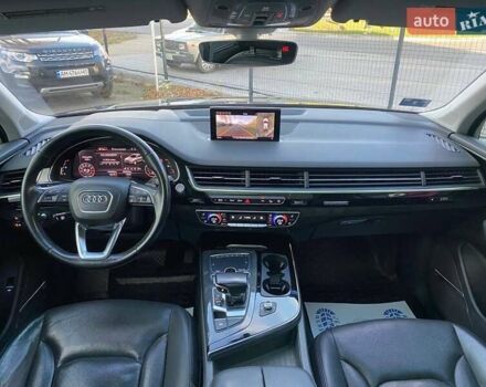 Черный Ауди Ку 7, объемом двигателя 3 л и пробегом 194 тыс. км за 26500 $, фото 12 на Automoto.ua