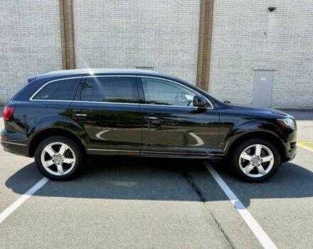 Чорний Ауді Ку 7, об'ємом двигуна 3 л та пробігом 70 тис. км за 7500 $, фото 6 на Automoto.ua