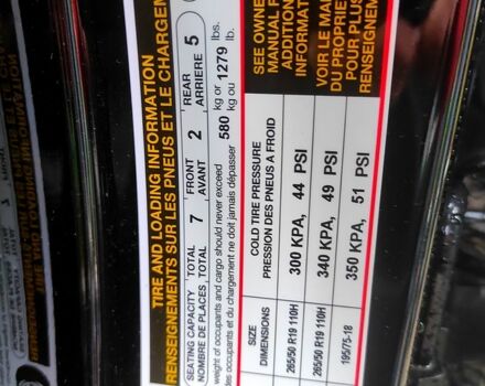 Чорний Ауді Ку 7, об'ємом двигуна 3 л та пробігом 113 тис. км за 19999 $, фото 11 на Automoto.ua