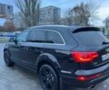 Чорний Ауді Ку 7, об'ємом двигуна 3 л та пробігом 180 тис. км за 20700 $, фото 9 на Automoto.ua