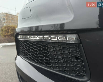 Чорний Ауді Ку 7, об'ємом двигуна 3 л та пробігом 160 тис. км за 14900 $, фото 13 на Automoto.ua