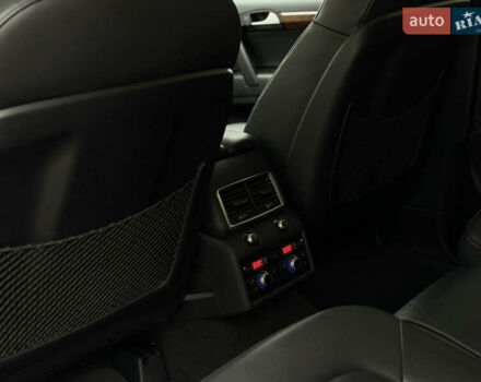 Чорний Ауді Ку 7, об'ємом двигуна 2.97 л та пробігом 246 тис. км за 19999 $, фото 12 на Automoto.ua