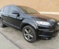 Черный Ауди Ку 7, объемом двигателя 3 л и пробегом 117 тыс. км за 11000 $, фото 1 на Automoto.ua