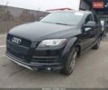 Черный Ауди Ку 7, объемом двигателя 2.97 л и пробегом 136 тыс. км за 3350 $, фото 1 на Automoto.ua