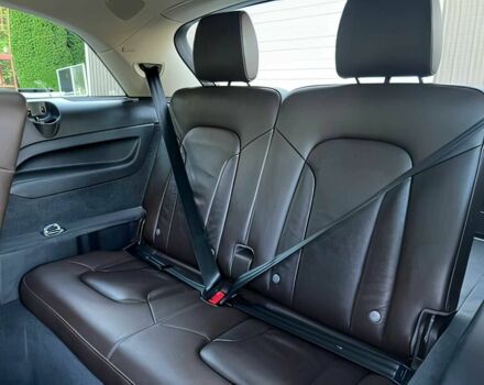 Чорний Ауді Ку 7, об'ємом двигуна 3 л та пробігом 80 тис. км за 14200 $, фото 14 на Automoto.ua