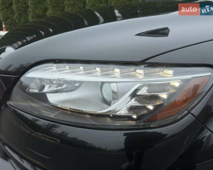 Чорний Ауді Ку 7, об'ємом двигуна 3 л та пробігом 160 тис. км за 14900 $, фото 2 на Automoto.ua