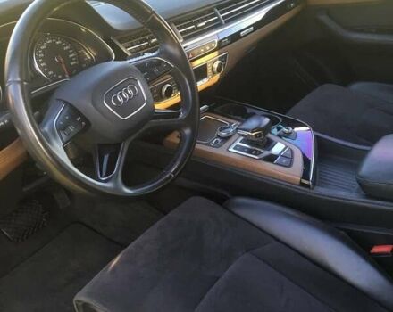Черный Ауди Ку 7, объемом двигателя 3 л и пробегом 284 тыс. км за 26744 $, фото 11 на Automoto.ua