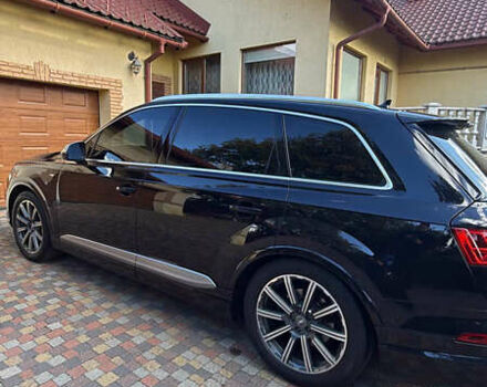 Чорний Ауді Ку 7, об'ємом двигуна 2.97 л та пробігом 160 тис. км за 26500 $, фото 3 на Automoto.ua