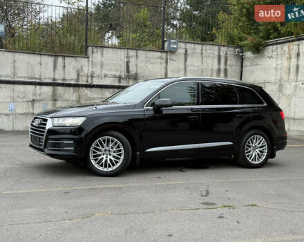 Черный Ауди Ку 7, объемом двигателя 3 л и пробегом 269 тыс. км за 28999 $, фото 11 на Automoto.ua