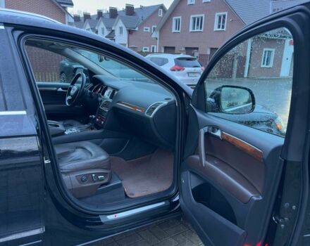 Чорний Ауді Ку 7, об'ємом двигуна 3 л та пробігом 180 тис. км за 20700 $, фото 13 на Automoto.ua