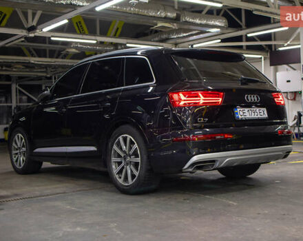 Чорний Ауді Ку 7, об'ємом двигуна 3 л та пробігом 275 тис. км за 34900 $, фото 13 на Automoto.ua