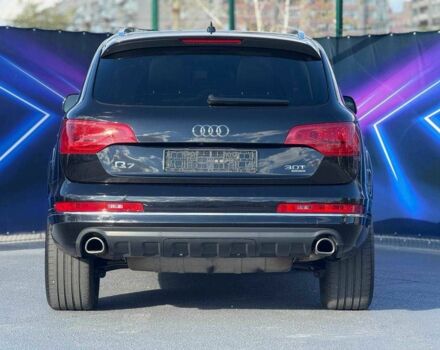 Ауді Ку 7 2015 у Запоріжжя на Automoto.ua Чорний Ауді Ку 7, об'ємом двигуна 3 л та пробігом 195 тис. км за 15999 $, фото 4 на Automoto.ua