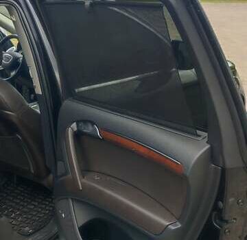 Черный Ауди Ку 7, объемом двигателя 3.01 л и пробегом 220 тыс. км за 19000 $, фото 14 на Automoto.ua