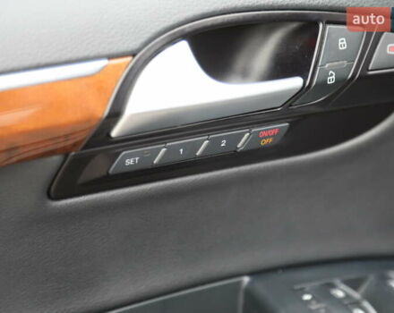 Чорний Ауді Ку 7, об'ємом двигуна 3 л та пробігом 223 тис. км за 16800 $, фото 22 на Automoto.ua