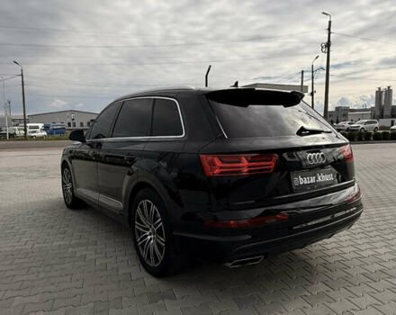 Черный Ауди Ку 7, объемом двигателя 3 л и пробегом 320 тыс. км за 33700 $, фото 24 на Automoto.ua