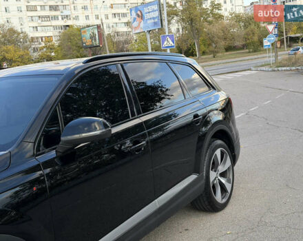 Ауді Ку 7 2015 у Запоріжжя на Automoto.ua Чорний Ауді Ку 7, об'ємом двигуна 3 л та пробігом 240 тис. км за 35500 $, фото 13 на Automoto.ua