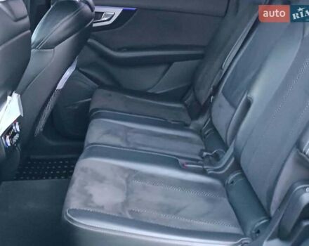 Чорний Ауді Ку 7, об'ємом двигуна 3 л та пробігом 250 тис. км за 32400 $, фото 49 на Automoto.ua