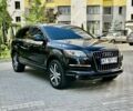 Черный Ауди Ку 7, объемом двигателя 3 л и пробегом 210 тыс. км за 18700 $, фото 2 на Automoto.ua