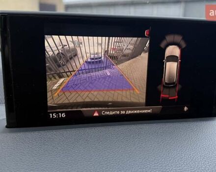 Черный Ауди Ку 7, объемом двигателя 2.97 л и пробегом 177 тыс. км за 29500 $, фото 12 на Automoto.ua