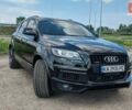 Черный Ауди Ку 7, объемом двигателя 3 л и пробегом 131 тыс. км за 21700 $, фото 1 на Automoto.ua