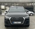 Черный Ауди Ку 7, объемом двигателя 2.97 л и пробегом 188 тыс. км за 39000 $, фото 1 на Automoto.ua