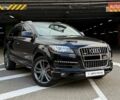 Черный Ауди Ку 7, объемом двигателя 3 л и пробегом 161 тыс. км за 17990 $, фото 1 на Automoto.ua
