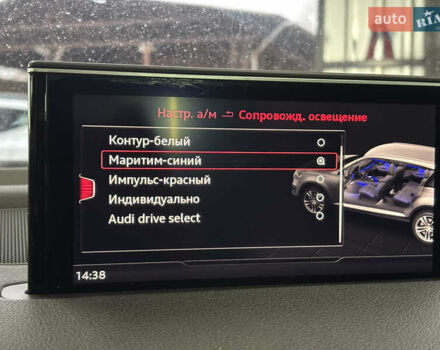 Чорний Ауді Ку 7, об'ємом двигуна 3 л та пробігом 148 тис. км за 35999 $, фото 72 на Automoto.ua