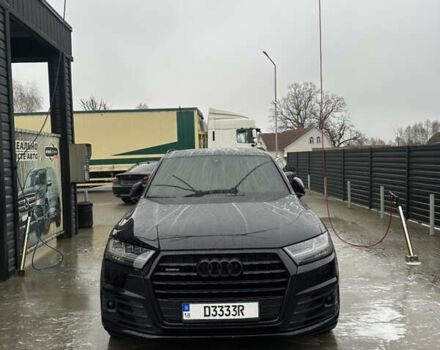 Чорний Ауді Ку 7, об'ємом двигуна 2.97 л та пробігом 317 тис. км за 35000 $, фото 2 на Automoto.ua