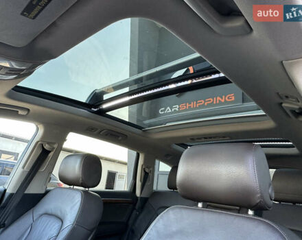 Чорний Ауді Ку 7, об'ємом двигуна 3 л та пробігом 121 тис. км за 12999 $, фото 14 на Automoto.ua