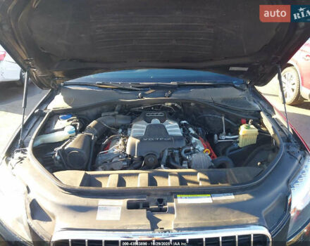 Чорний Ауді Ку 7, об'ємом двигуна 3 л та пробігом 98 тис. км за 2500 $, фото 7 на Automoto.ua