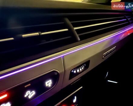 Черный Ауди Ку 7, объемом двигателя 3 л и пробегом 260 тыс. км за 32700 $, фото 75 на Automoto.ua