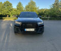 Черный Ауди Ку 7, объемом двигателя 2.97 л и пробегом 180 тыс. км за 40000 $, фото 2 на Automoto.ua
