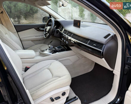 Черный Ауди Ку 7, объемом двигателя 3 л и пробегом 269 тыс. км за 28999 $, фото 24 на Automoto.ua