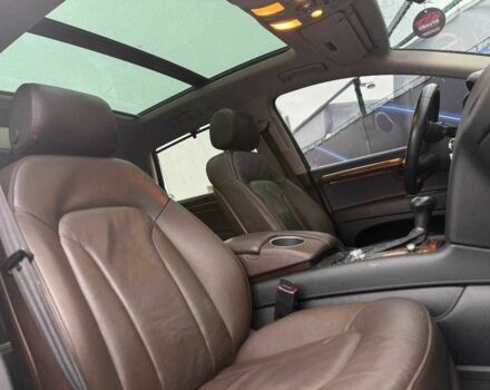 Черный Ауди Ку 7, объемом двигателя 3 л и пробегом 195 тыс. км за 15999 $, фото 11 на Automoto.ua