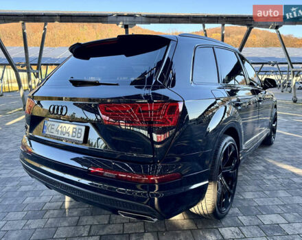 Черный Ауди Ку 7, объемом двигателя 3 л и пробегом 260 тыс. км за 32700 $, фото 8 на Automoto.ua