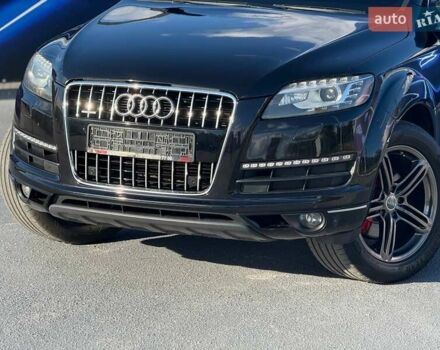 Ауді Ку 7 2015 у Запоріжжя на Automoto.ua Чорний Ауді Ку 7, об'ємом двигуна 3 л та пробігом 195 тис. км за 15999 $, фото 1 на Automoto.ua