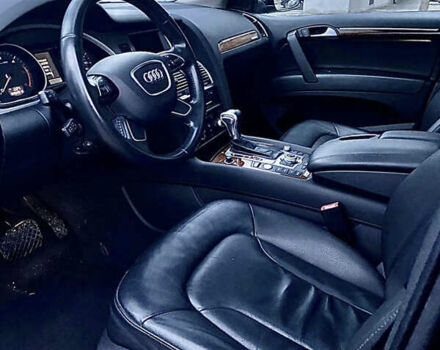 Чорний Ауді Ку 7, об'ємом двигуна 2.97 л та пробігом 162 тис. км за 22800 $, фото 10 на Automoto.ua