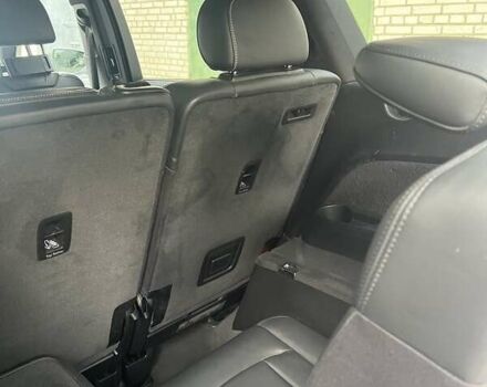 Черный Ауди Ку 7, объемом двигателя 2.97 л и пробегом 220 тыс. км за 33700 $, фото 13 на Automoto.ua