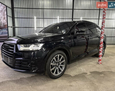 Чорний Ауді Ку 7, об'ємом двигуна 3 л та пробігом 148 тис. км за 35999 $, фото 91 на Automoto.ua