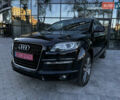 Черный Ауди Ку 7, объемом двигателя 2.97 л и пробегом 271 тыс. км за 16999 $, фото 1 на Automoto.ua