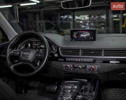 Чорний Ауді Ку 7, об'ємом двигуна 3 л та пробігом 275 тис. км за 34900 $, фото 45 на Automoto.ua