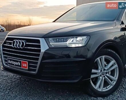 Чорний Ауді Ку 7, об'ємом двигуна 3 л та пробігом 250 тис. км за 32400 $, фото 2 на Automoto.ua