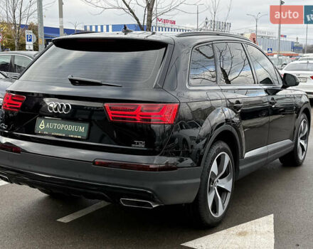 Черный Ауди Ку 7, объемом двигателя 2.97 л и пробегом 254 тыс. км за 29999 $, фото 10 на Automoto.ua