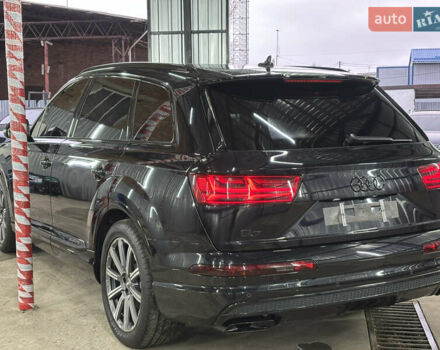 Чорний Ауді Ку 7, об'ємом двигуна 3 л та пробігом 148 тис. км за 35999 $, фото 20 на Automoto.ua