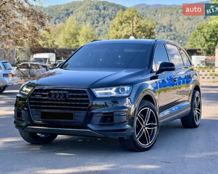 Чорний Ауді Ку 7, об'ємом двигуна 2.97 л та пробігом 249 тис. км за 29800 $, фото 2 на Automoto.ua