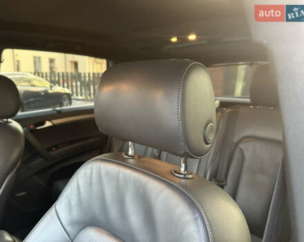 Черный Ауди Ку 7, объемом двигателя 2.97 л и пробегом 176 тыс. км за 19999 $, фото 40 на Automoto.ua