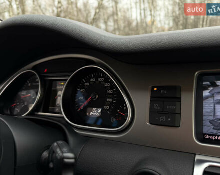 Чорний Ауді Ку 7, об'ємом двигуна 2.97 л та пробігом 246 тис. км за 19999 $, фото 22 на Automoto.ua