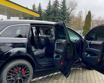 Чорний Ауді Ку 7, об'ємом двигуна 3 л та пробігом 113 тис. км за 19999 $, фото 5 на Automoto.ua