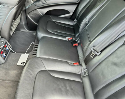 Черный Ауди Ку 7, объемом двигателя 2.97 л и пробегом 260 тыс. км за 24800 $, фото 11 на Automoto.ua